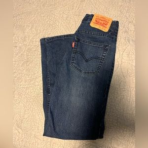 Boys Levi 511 jeans Size 12